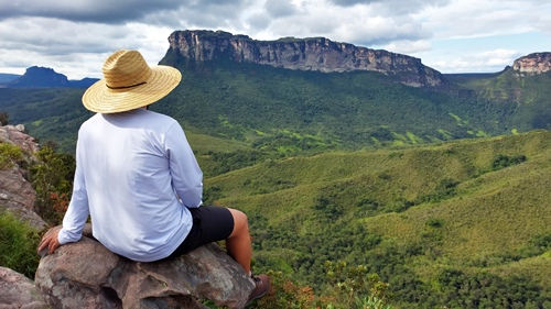 Mirante Clássico Vale do Pati Chapada Diamantina