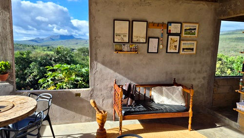 Terraço Alto da Chapada Piatã