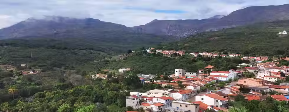 Catolés: natureza e história na Chapada Diamantina 