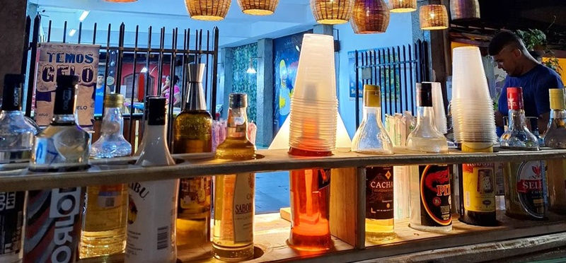 3 distribuidoras de bebidas em Boipeba