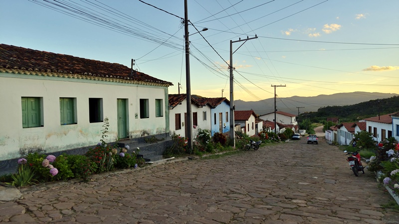Vila Portuguesa do Mato Grosso, o marco zero de Rio de Contas