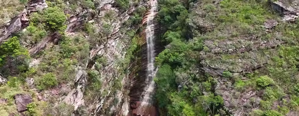 Cachoeira dos Brejões: trilha e paisagens na Chapada Diamantina