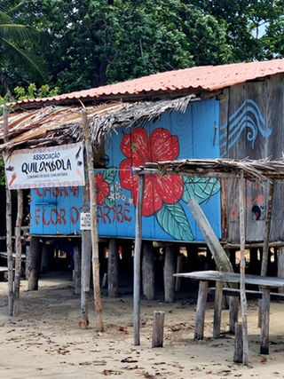 Barraca Flor do Caribe