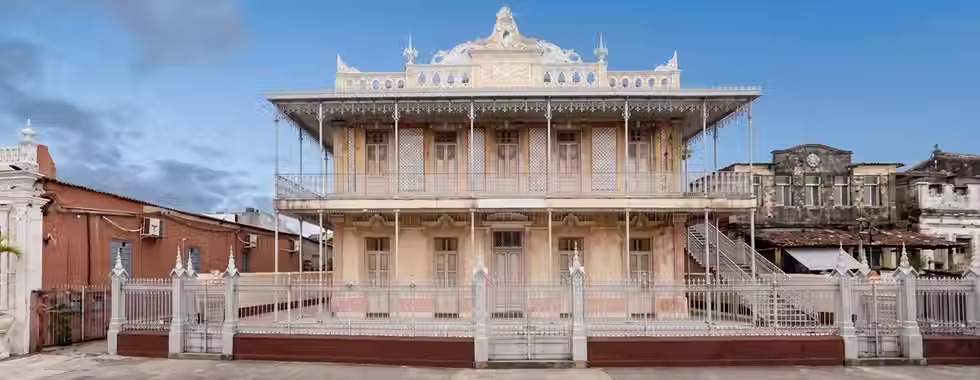 Solar Amado Bahia: conheça o Museu do Sorvete na Ribeira
