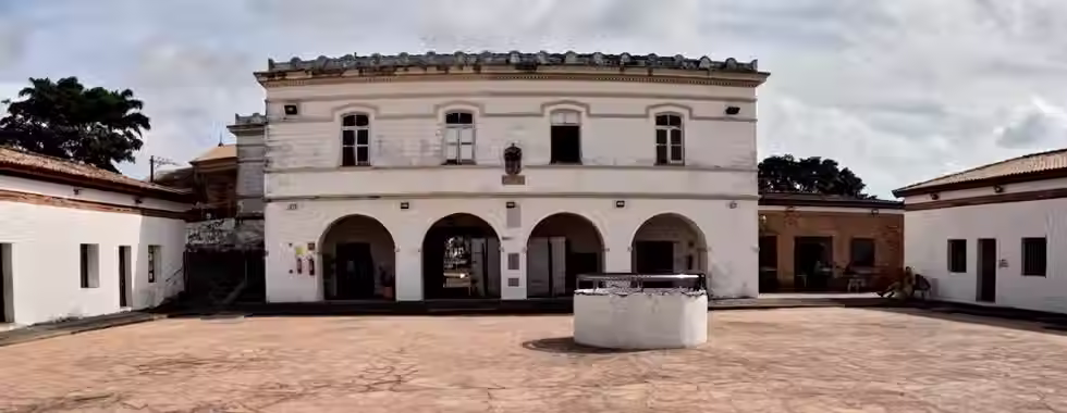 Forte Santo Antônio Além do Carmo, o Forte da Capoeira