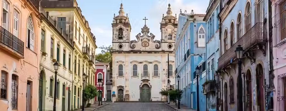Igreja de Nossa Senhora da Conceição do Boqueirão é patrimônio