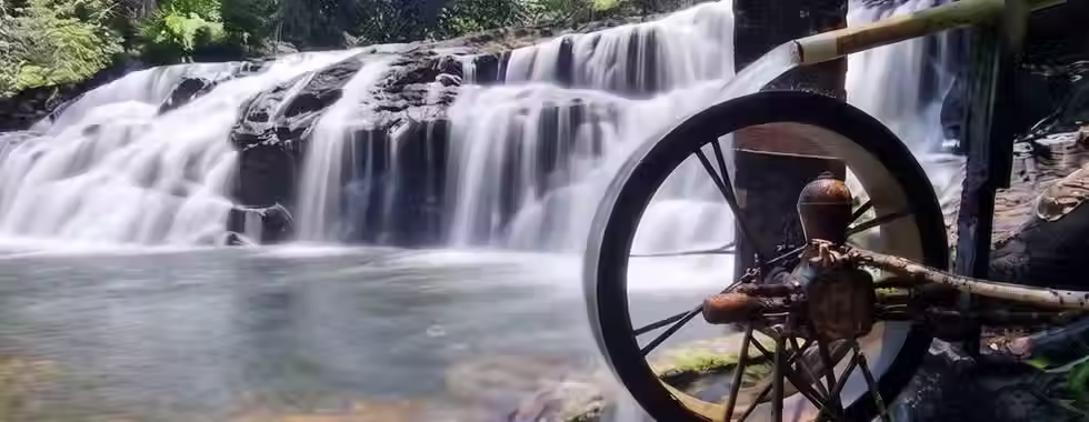 Cachoeira do Tijuípe: conheça esse paraíso natural de Itacaré