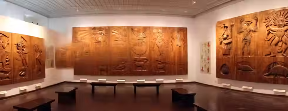 Museu Afro-Brasileiro da UFBA: conheça o MAFRO Salvador