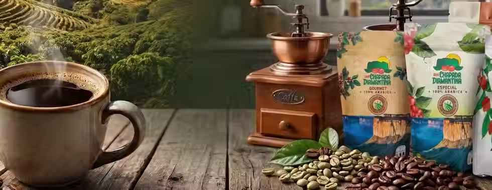 Café da Bahia: o estado se destaca produzindo cafés especiais