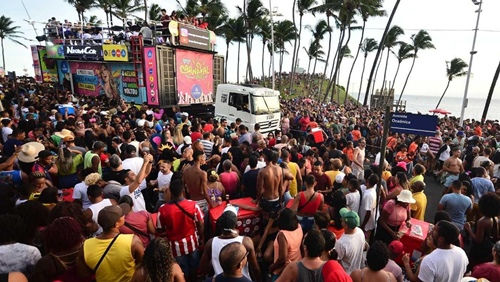 Furdunço Salvador Circuito Ondina Barra Pré -carnaval