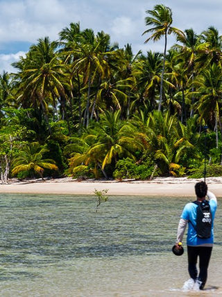 Coisas para fazer de graça em Boipeba