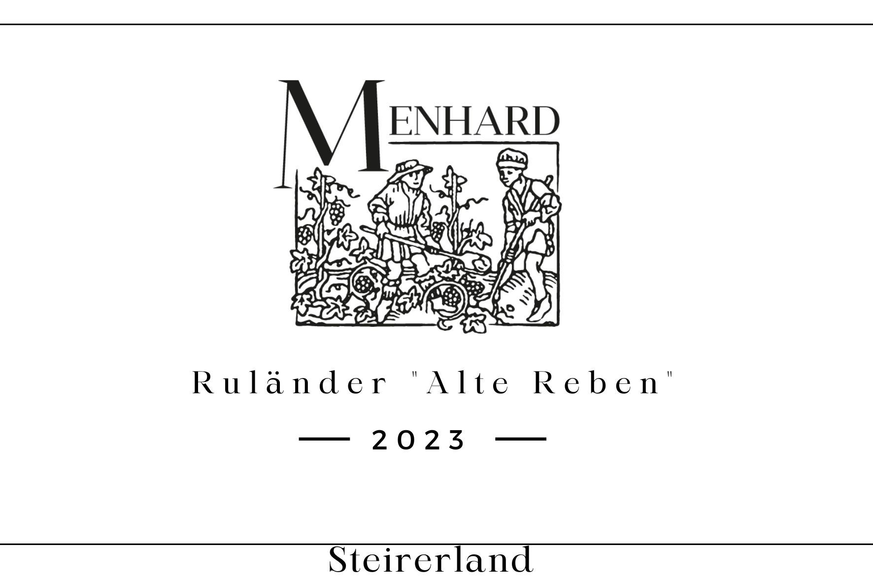 Ruländer "Alte Reben" 2023