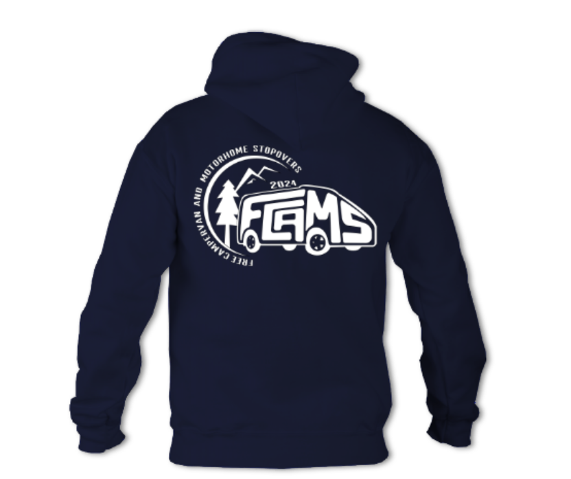 Thumbnail: FCAMS Group hoodie