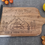 Thumbnail: Personalised campervan chopping board