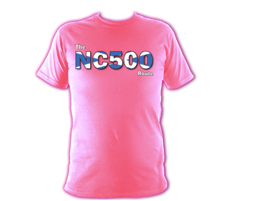 Thumbnail: Scottish flag Unisex T-Shirt