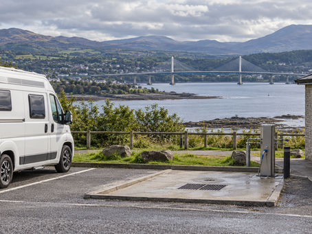 New motorhome service point planned for A9 at North Kessock