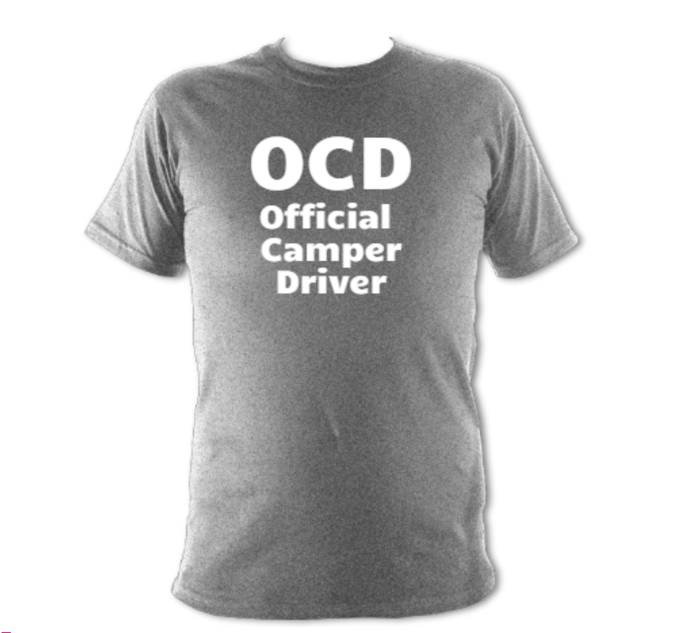 Thumbnail: OCD T-Shirt