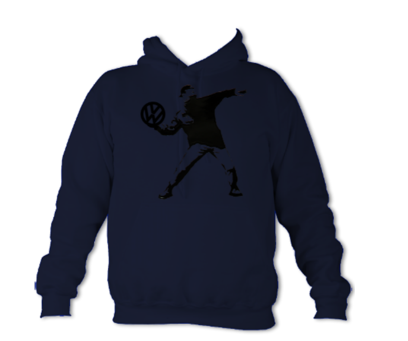 Thumbnail: The Flower Thrower Hoodie