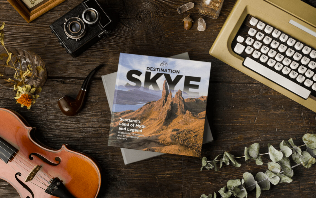 Destination Skye Guide Book