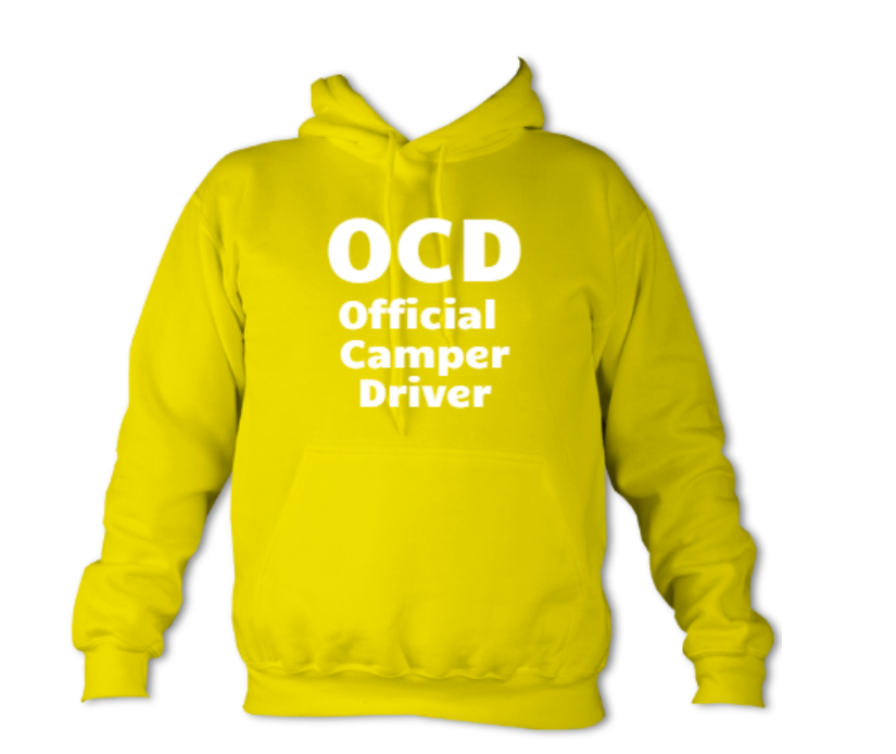 Thumbnail: OCD Hoodie
