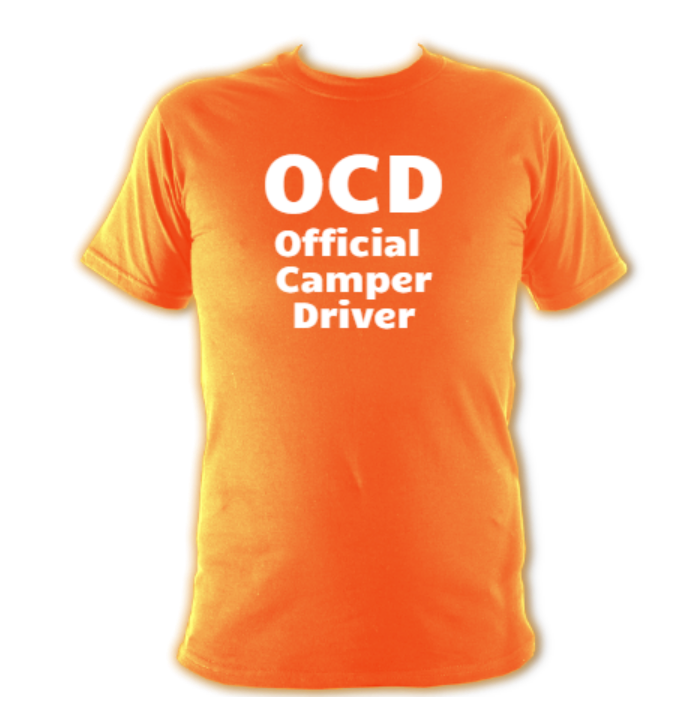 Thumbnail: OCD T-Shirt