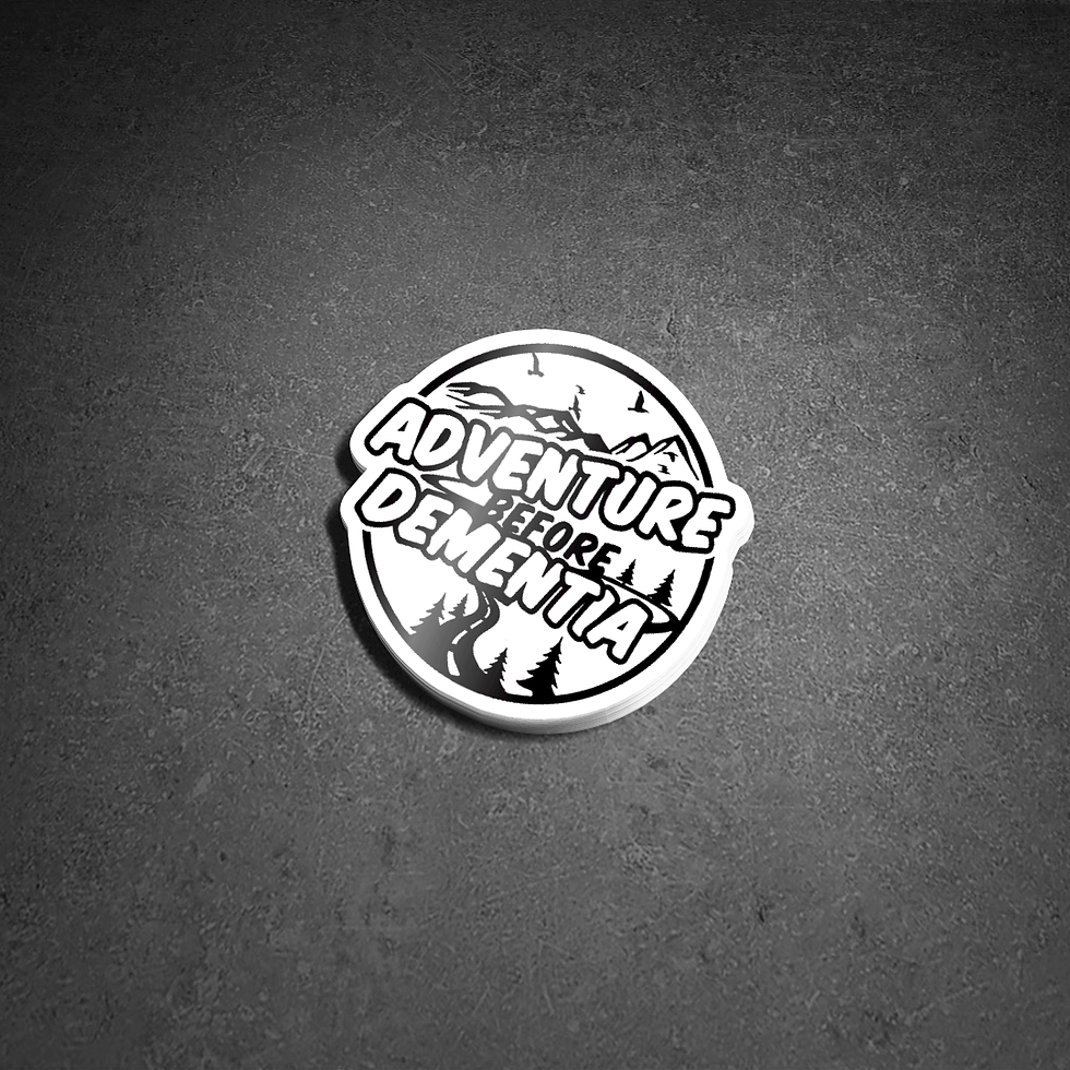 Thumbnail: Adventure Before Dementia