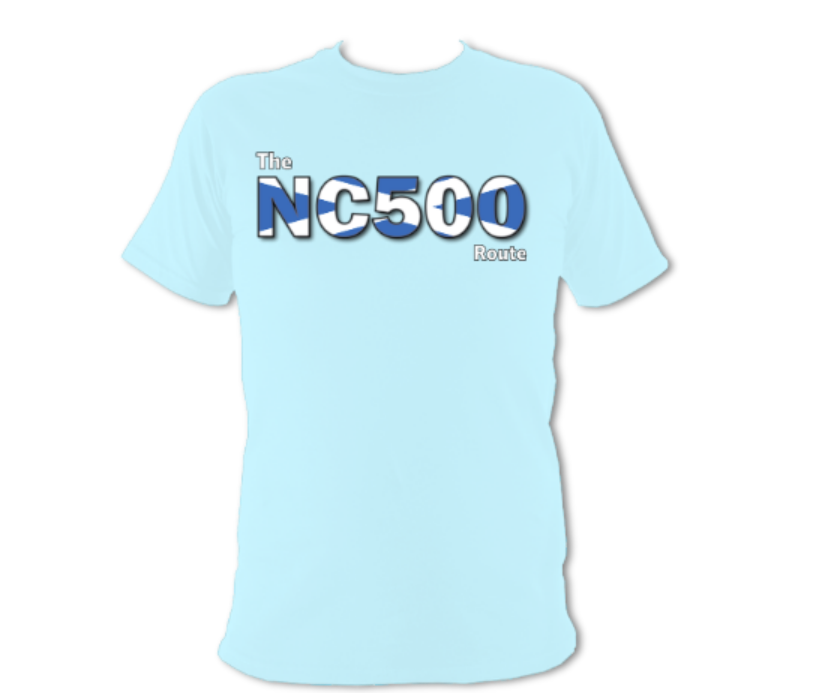 Thumbnail: Scottish flag Unisex T-Shirt