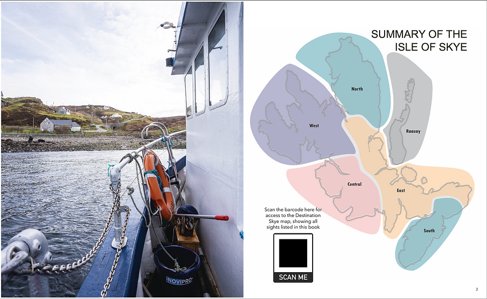 Thumbnail: Destination NC500 & Destination Skye Guide Book Duo