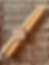 Thumbnail: Hand-Dipped Beeswax Taper Candles | Natural, Cranberry, Moss Green | Swift Acres
