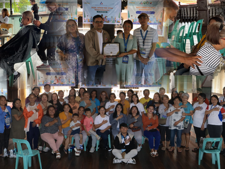 DOLE QUEZON, TAYABAS LGU PUT SPOTLIGHT ON DOMESTIC WORKERS DURING ARAW NG KASAMBAHAY