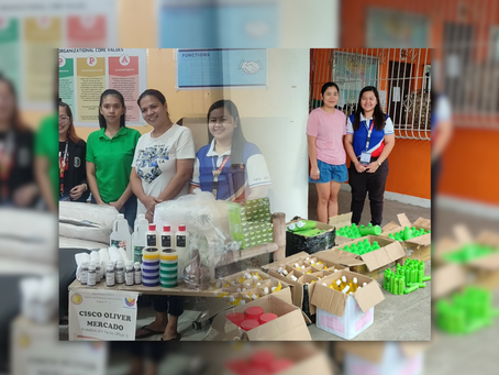 DOLE QUEZON GIVES LIVELIHOOD A GENTLE TOUCH