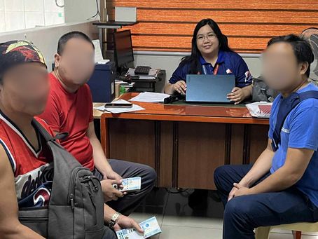 ROOM FOR JUSTICE: DOLE QUEZON RESTORES HOPE FOR TWO HOTEL WORKERS