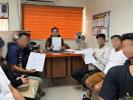 DOLE QUEZON SECURES SETTLEMENT FOR FIVE WORKERS THROUGH SENA