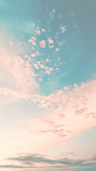 Green Watercolor Quote Phone Wallpaper.png