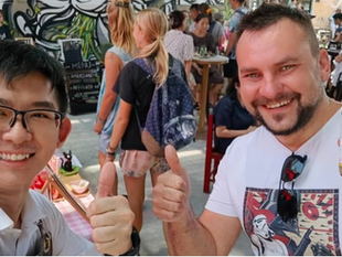 Peter from Poland <3