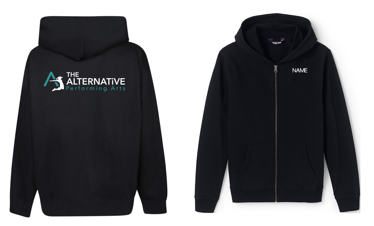 Personalized Student Dance Jacket