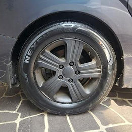 넥센타이어렌탈후기사진