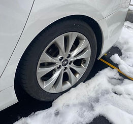 넥센타이어렌탈 고객 후기 사진