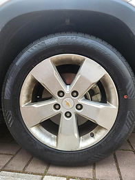 넥센타이어렌탈 고객 후기 사진