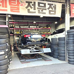 넥센타이어렌탈후기사진