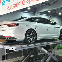 넥센타이어렌탈후기사진