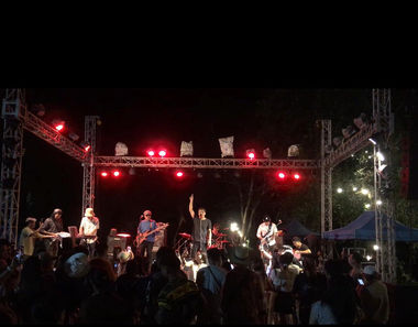 Campkong Festival: YOKEE PLAYBOY in Concert