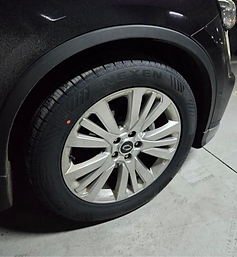 넥센타이어렌탈 고객 후기 사진