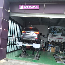 넥센타이어렌탈후기사진