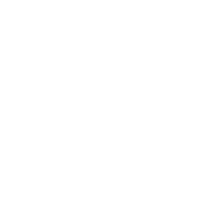 Twitter - White Circle