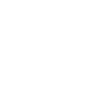 Twitter - White Circle