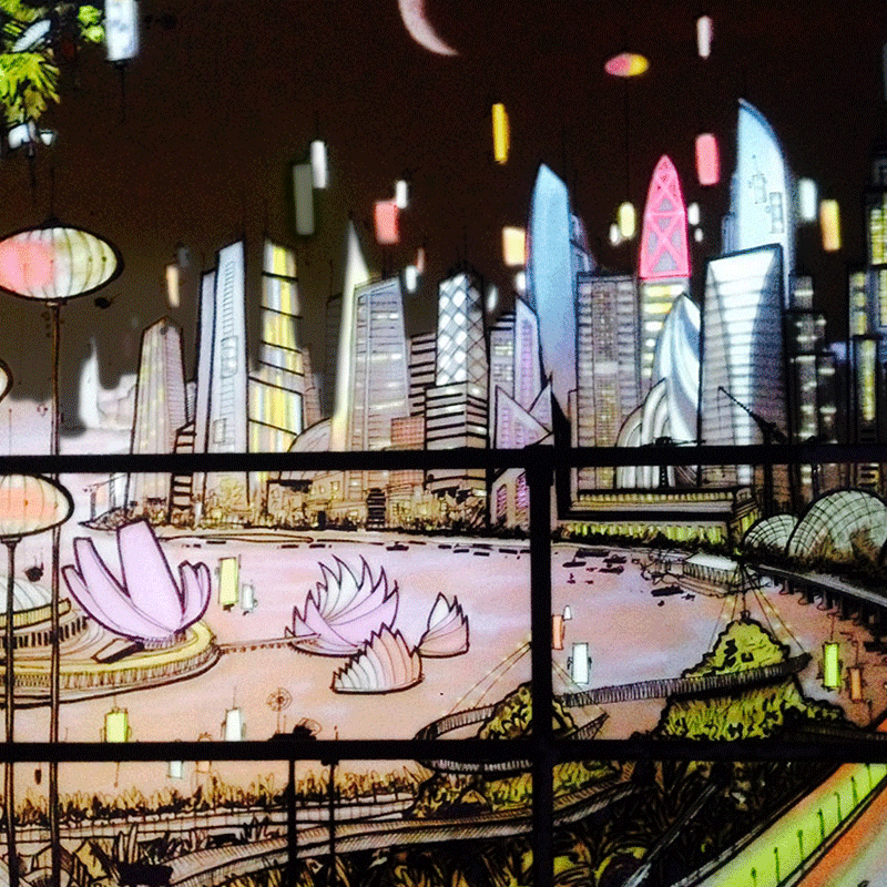 set design london - darling and edge - gingerline - gingerline singapore