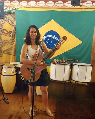 Restaurante O Coliseu no Pelourinho