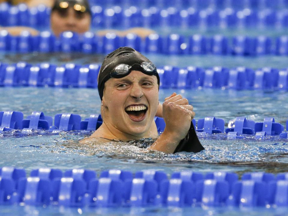 Katie Ledecky @ SwimSwam