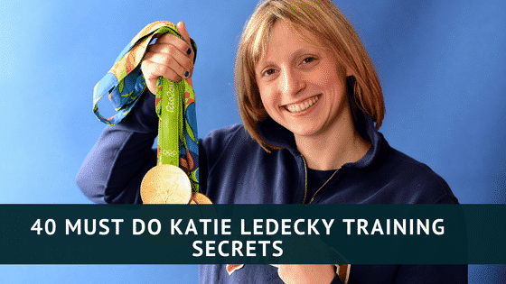 Katie Ledecky Training Secrets Pic by Swimmingscience